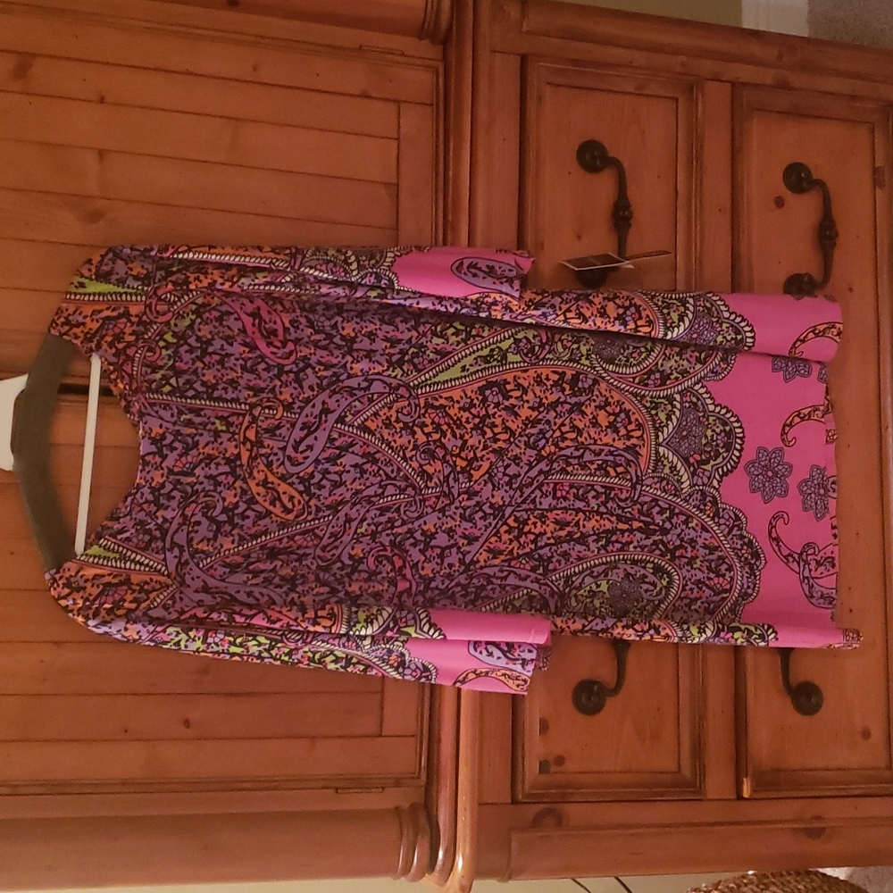 Brand New Multi Color Dress